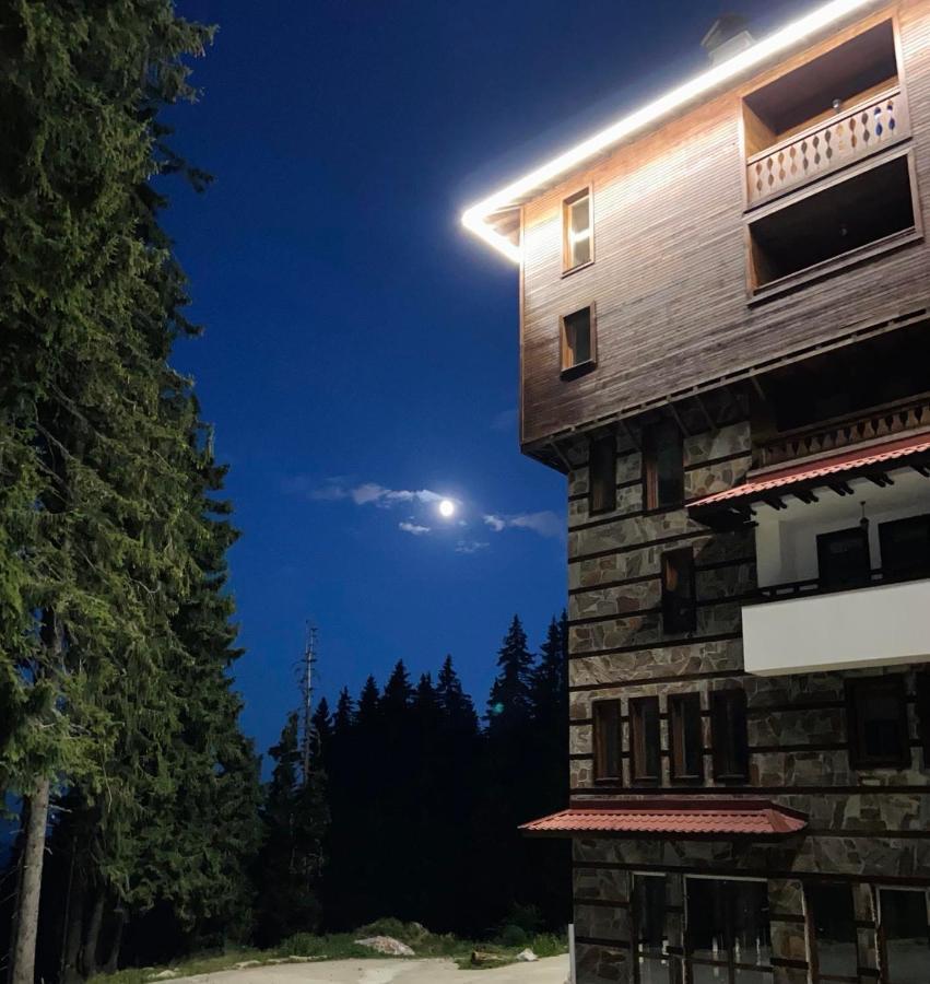 Апартаменти И Стаи За Гости "Алекс" Pamporovo Exterior foto