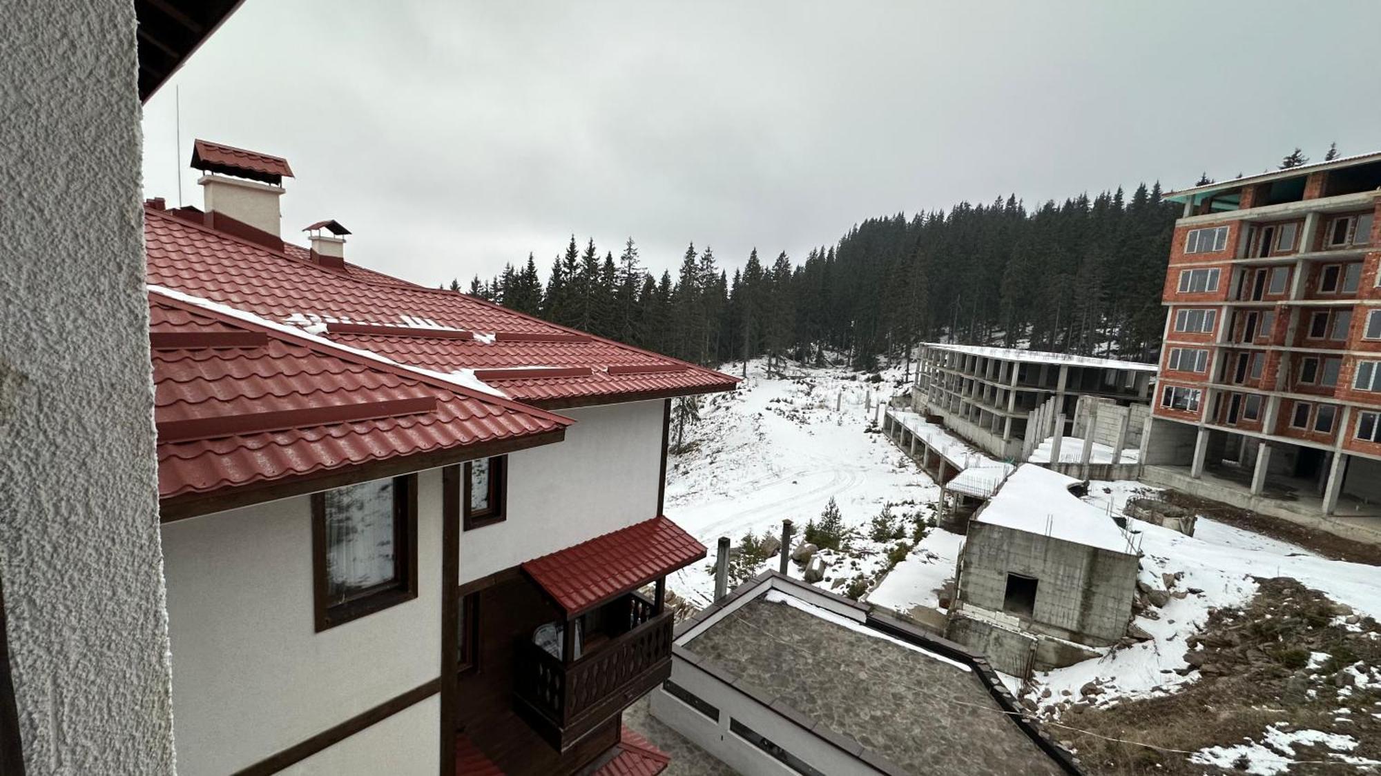 Апартаменти И Стаи За Гости "Алекс" Pamporovo Exterior foto