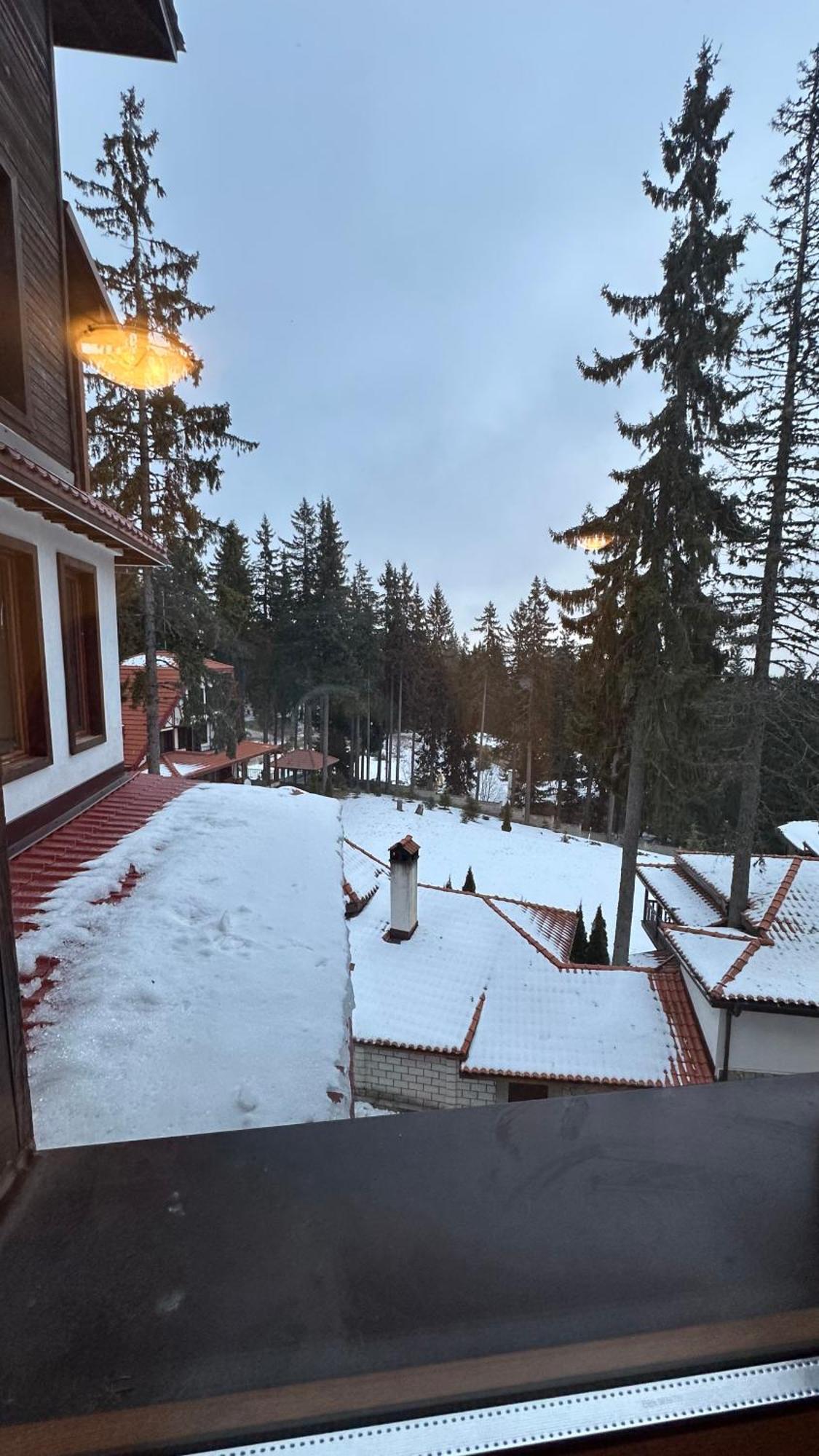Апартаменти И Стаи За Гости "Алекс" Pamporovo Exterior foto